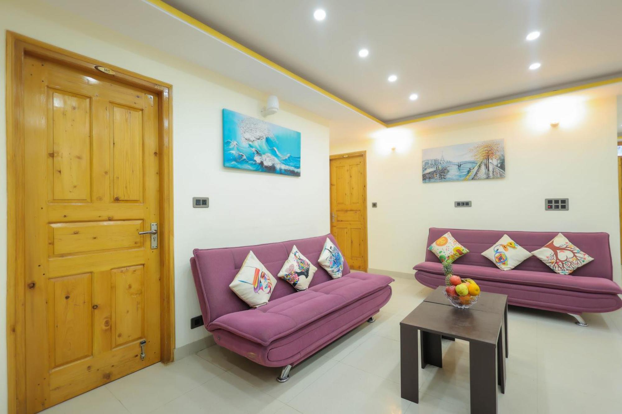 Mystic Hills Retreat Hotell Shimla Eksteriør bilde