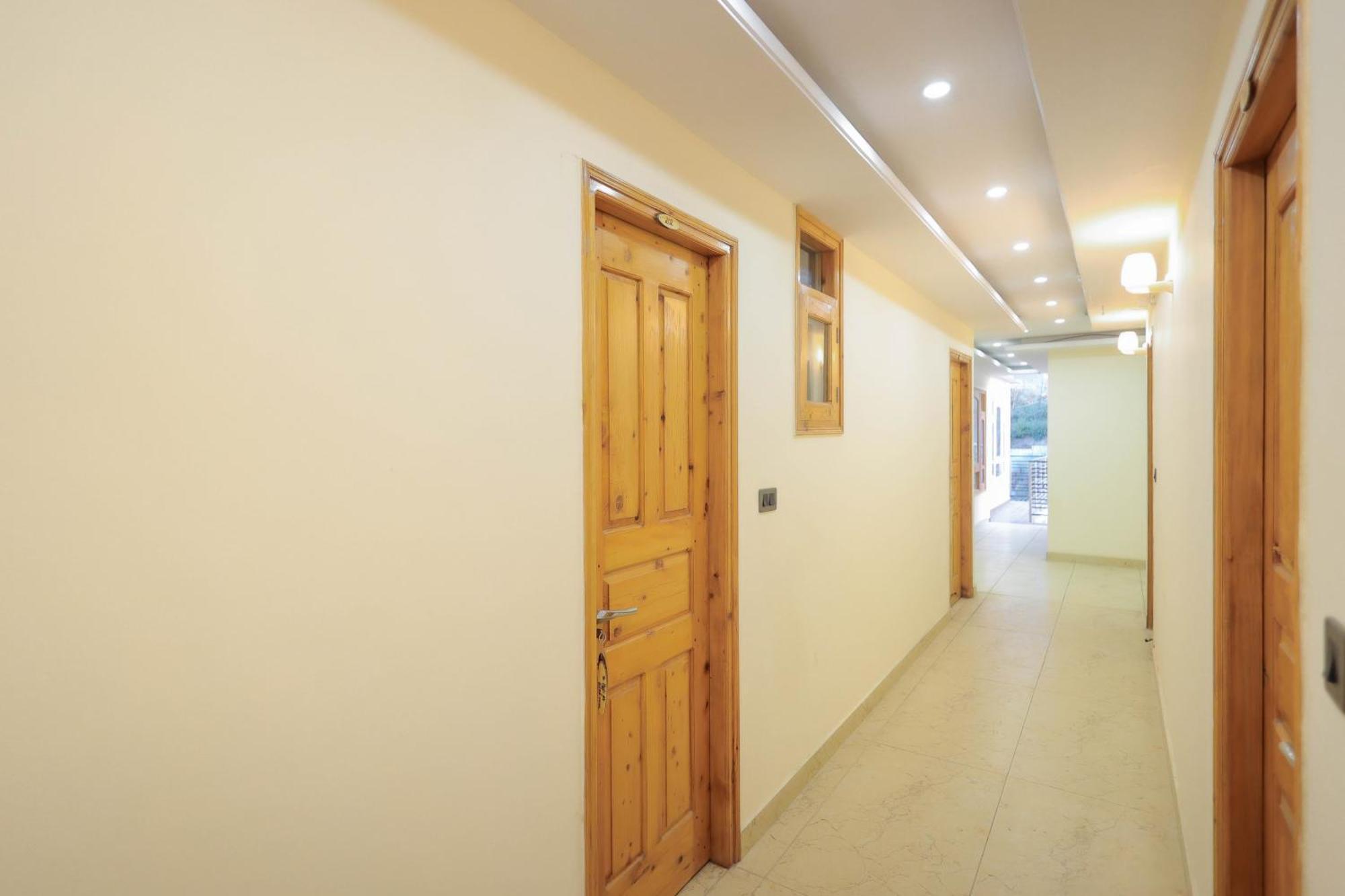 Mystic Hills Retreat Hotell Shimla Eksteriør bilde