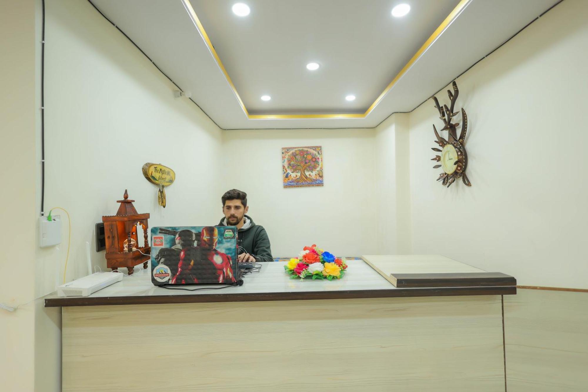 Mystic Hills Retreat Hotell Shimla Eksteriør bilde