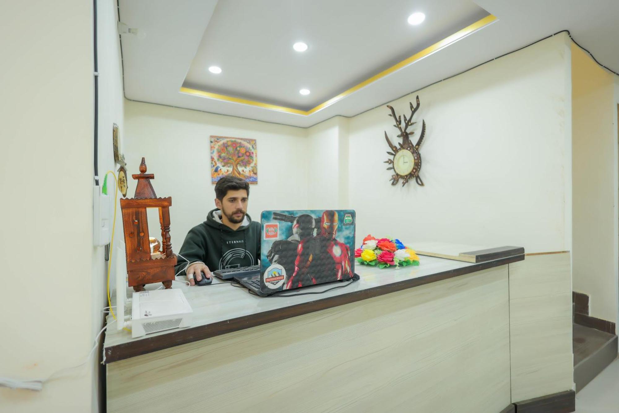Mystic Hills Retreat Hotell Shimla Eksteriør bilde