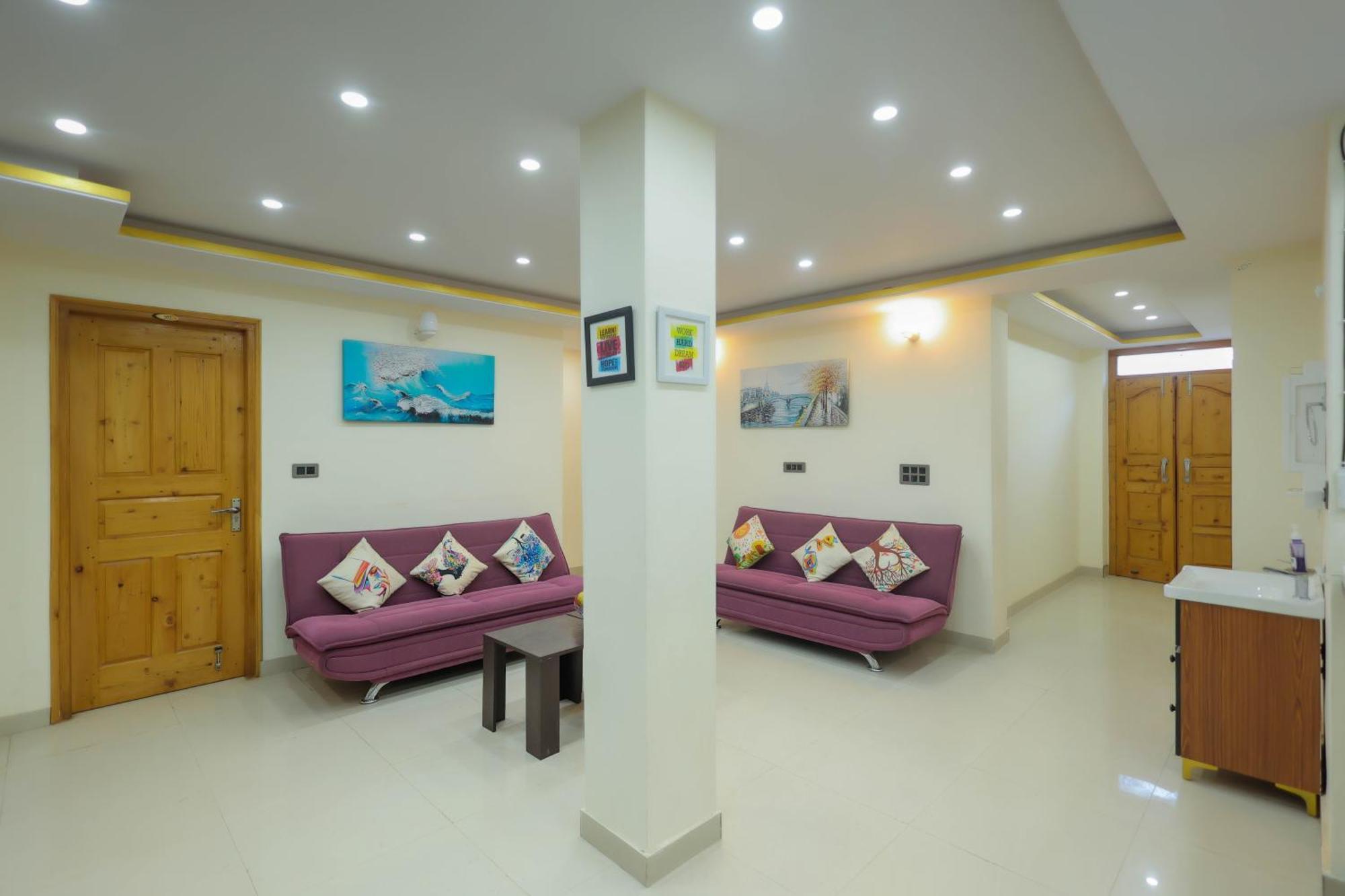 Mystic Hills Retreat Hotell Shimla Eksteriør bilde