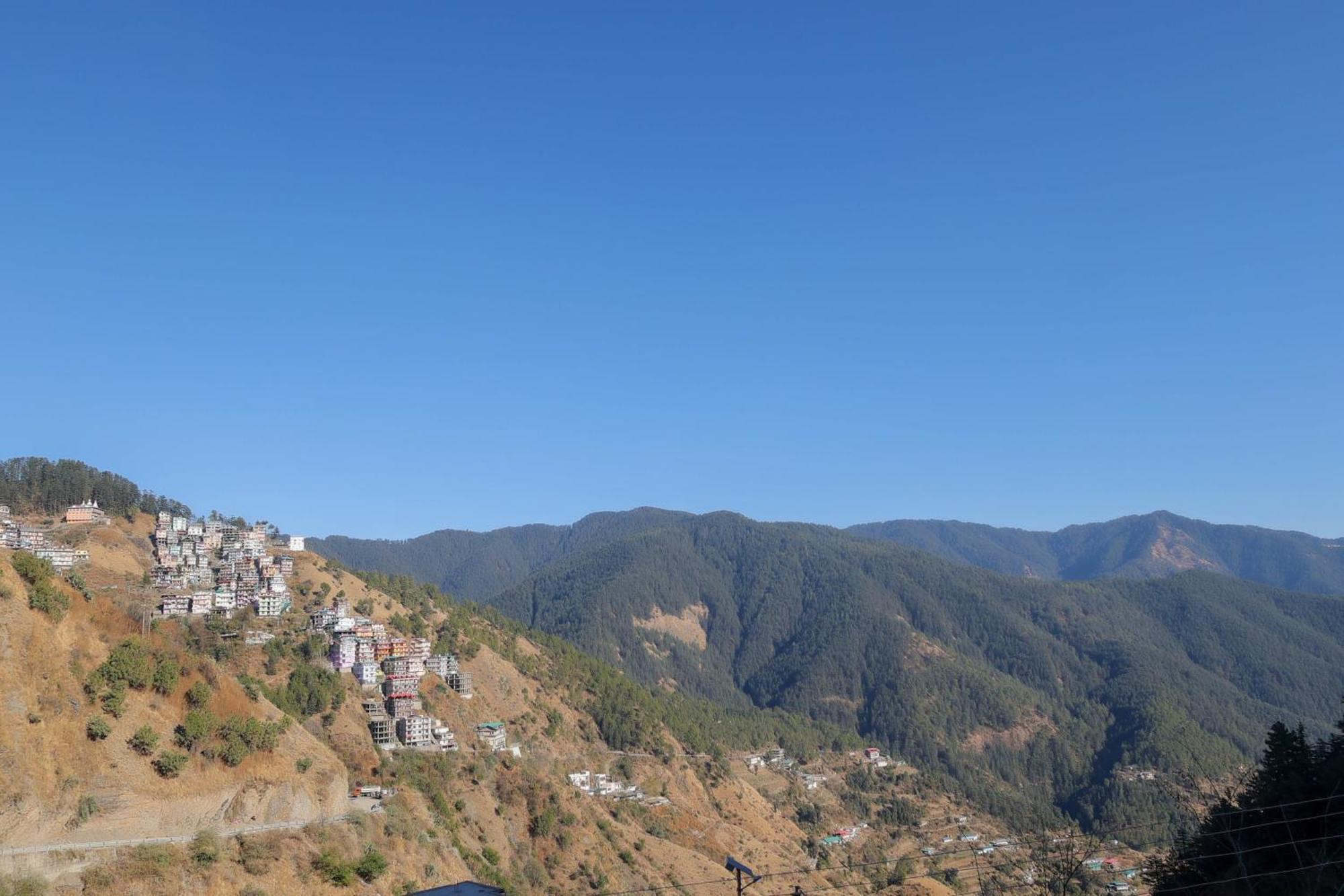 Mystic Hills Retreat Hotell Shimla Eksteriør bilde