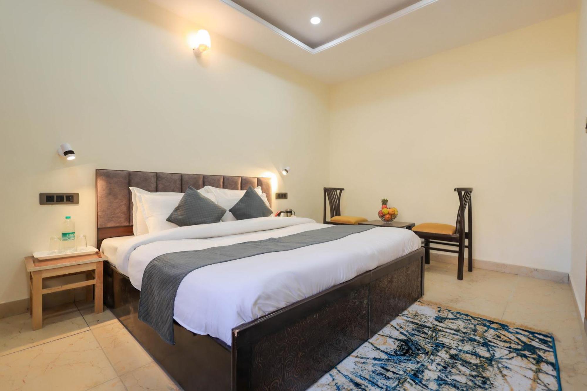 Mystic Hills Retreat Hotell Shimla Eksteriør bilde