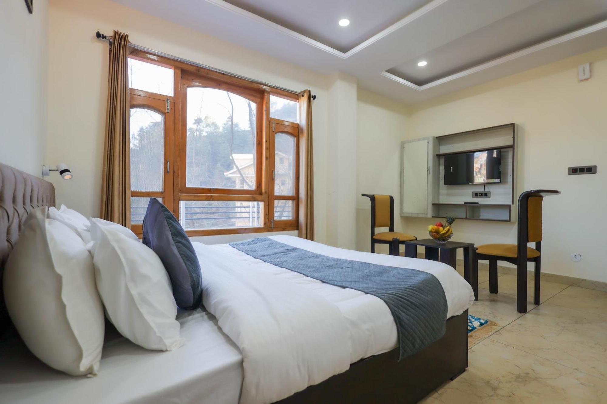 Mystic Hills Retreat Hotell Shimla Eksteriør bilde