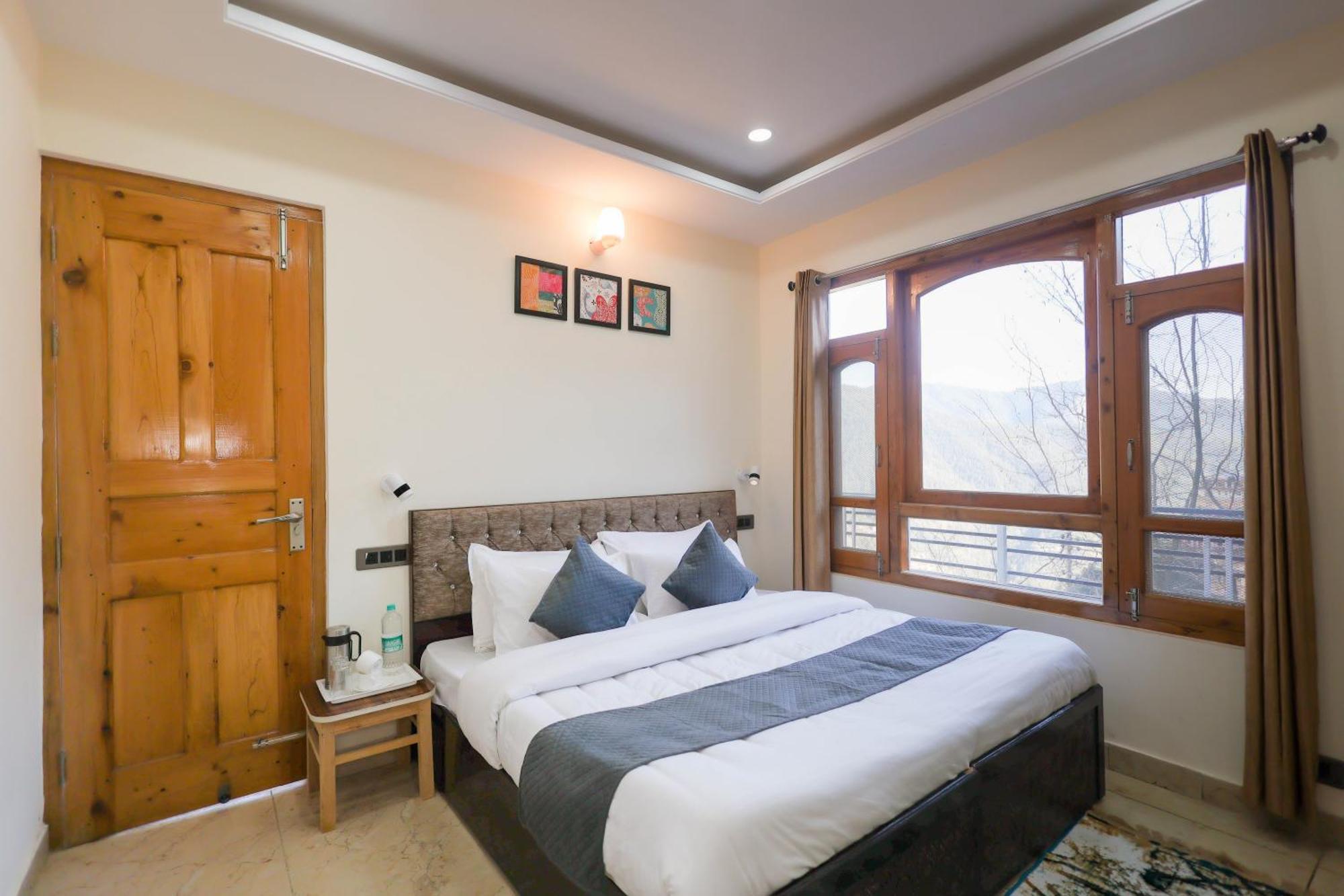 Mystic Hills Retreat Hotell Shimla Eksteriør bilde