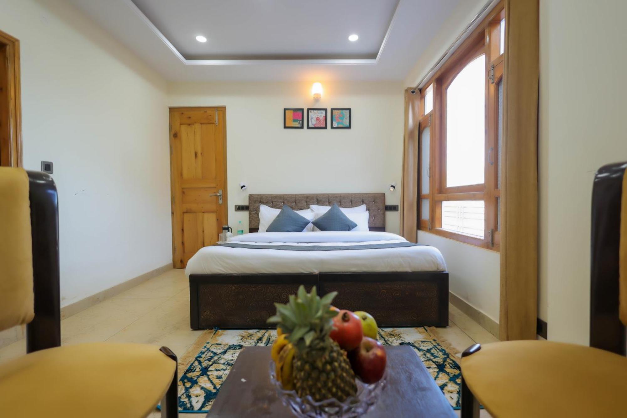 Mystic Hills Retreat Hotell Shimla Eksteriør bilde