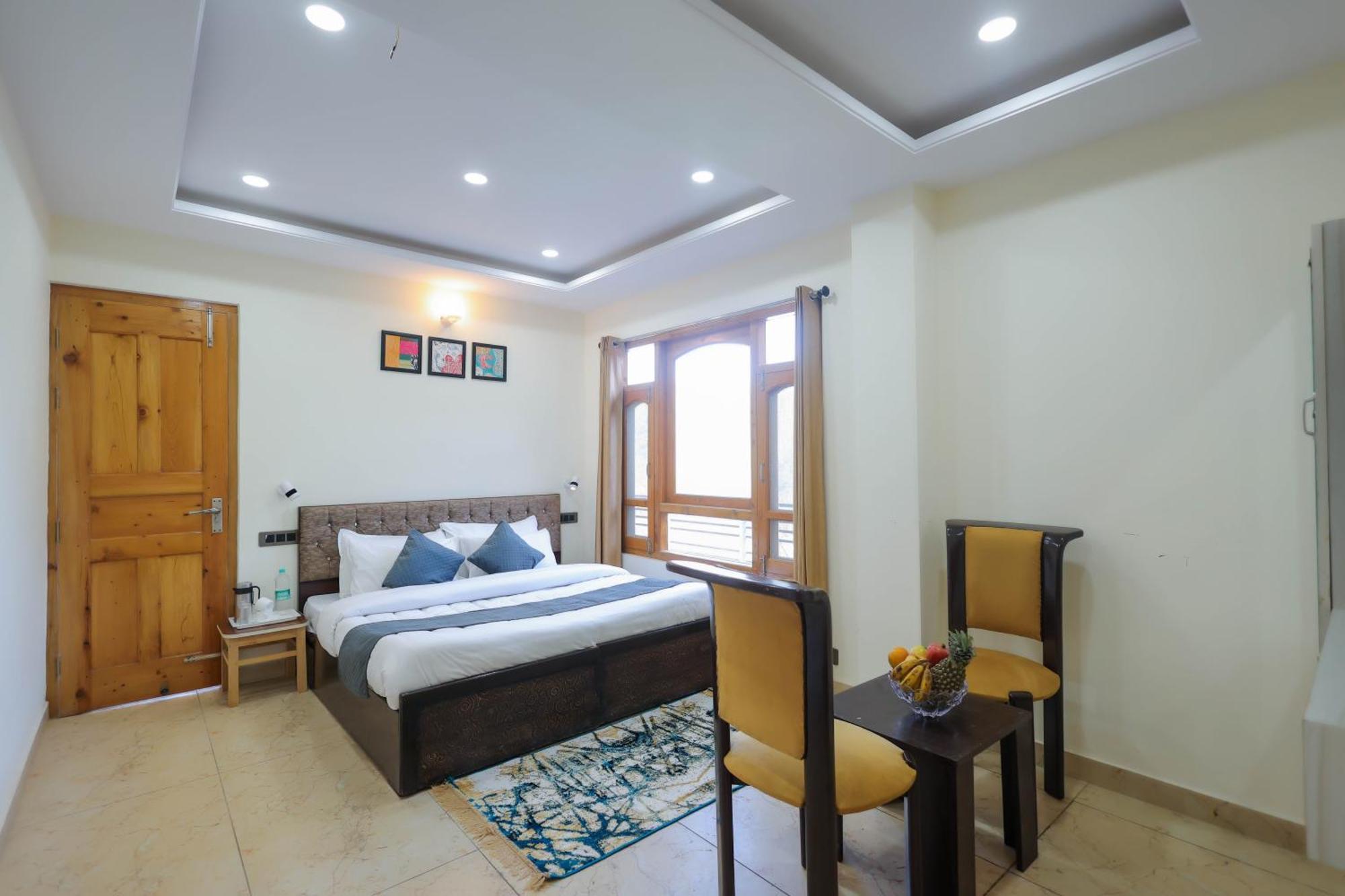 Mystic Hills Retreat Hotell Shimla Eksteriør bilde