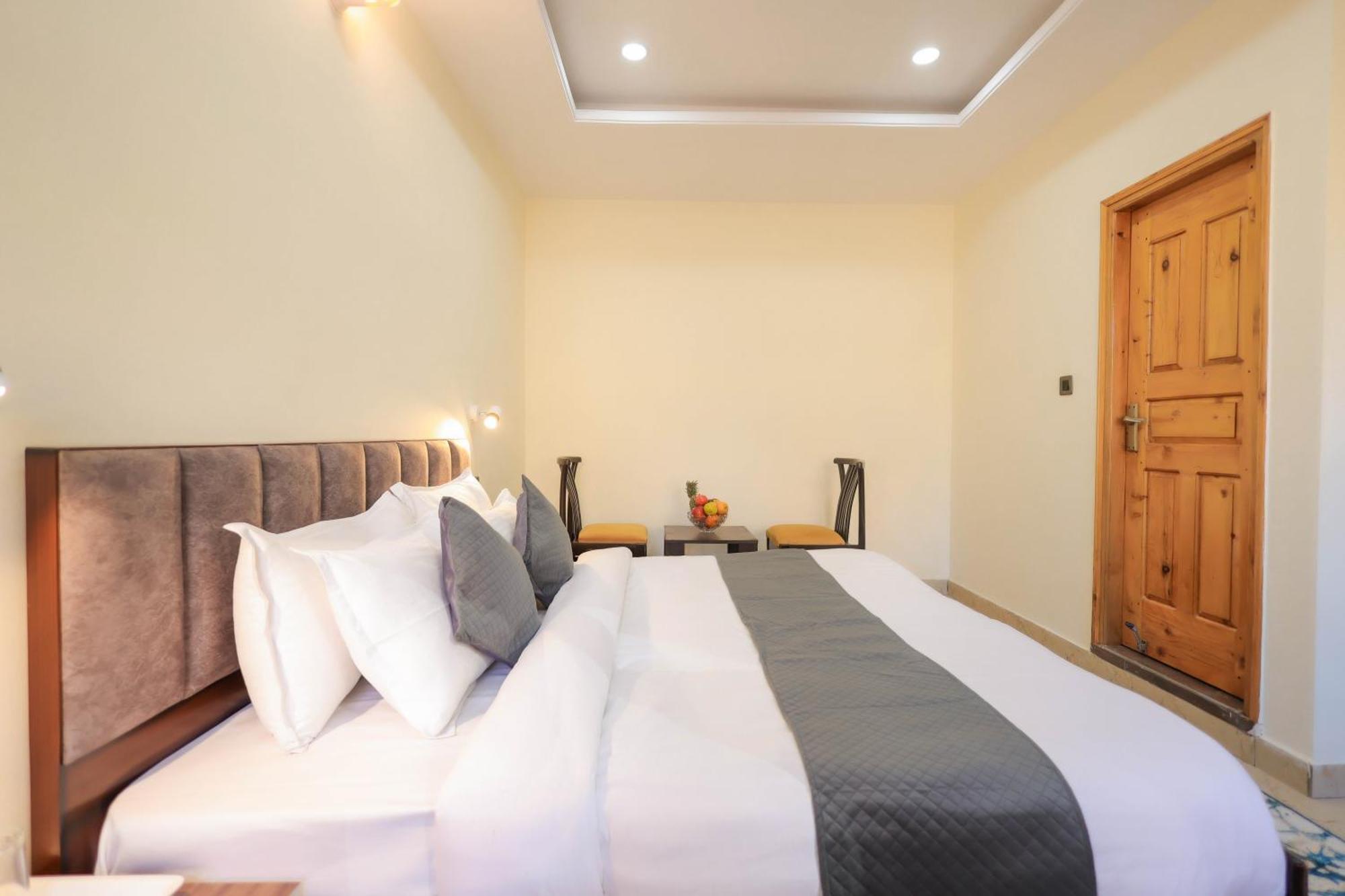 Mystic Hills Retreat Hotell Shimla Eksteriør bilde