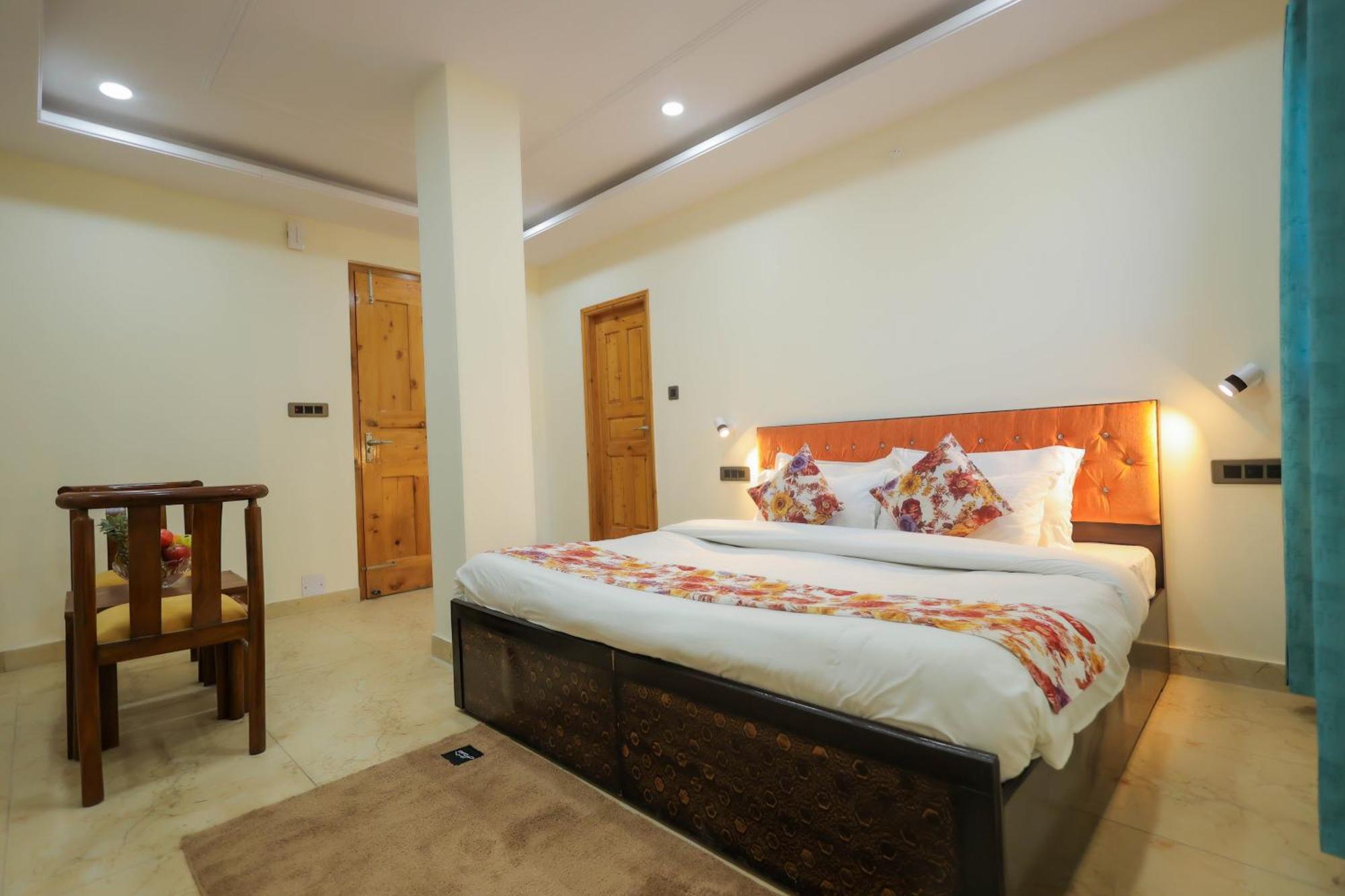 Mystic Hills Retreat Hotell Shimla Eksteriør bilde