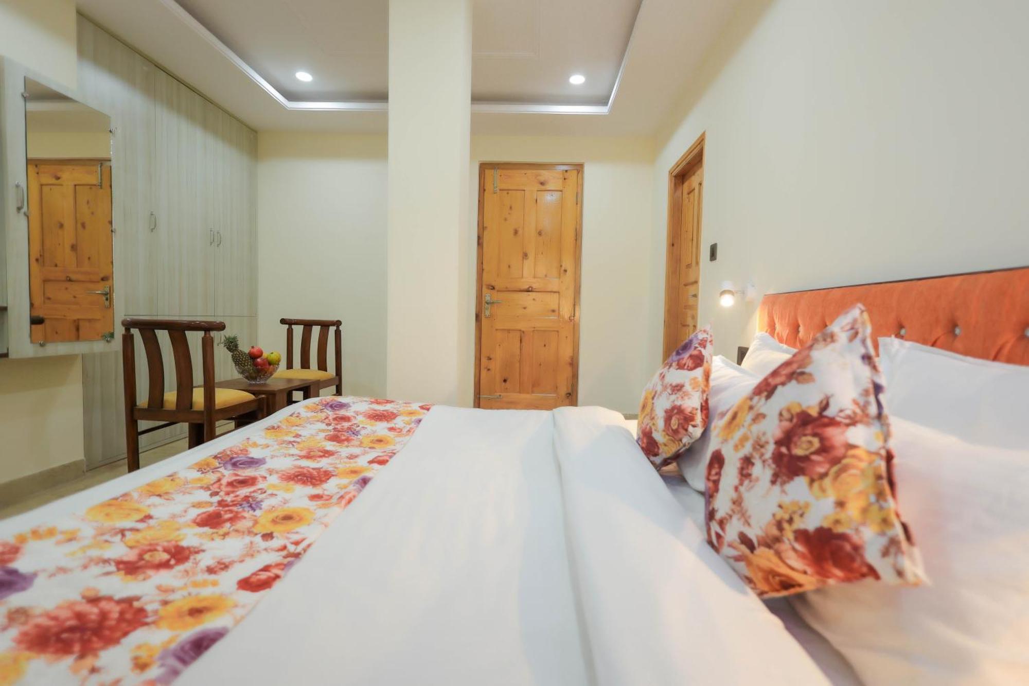 Mystic Hills Retreat Hotell Shimla Eksteriør bilde