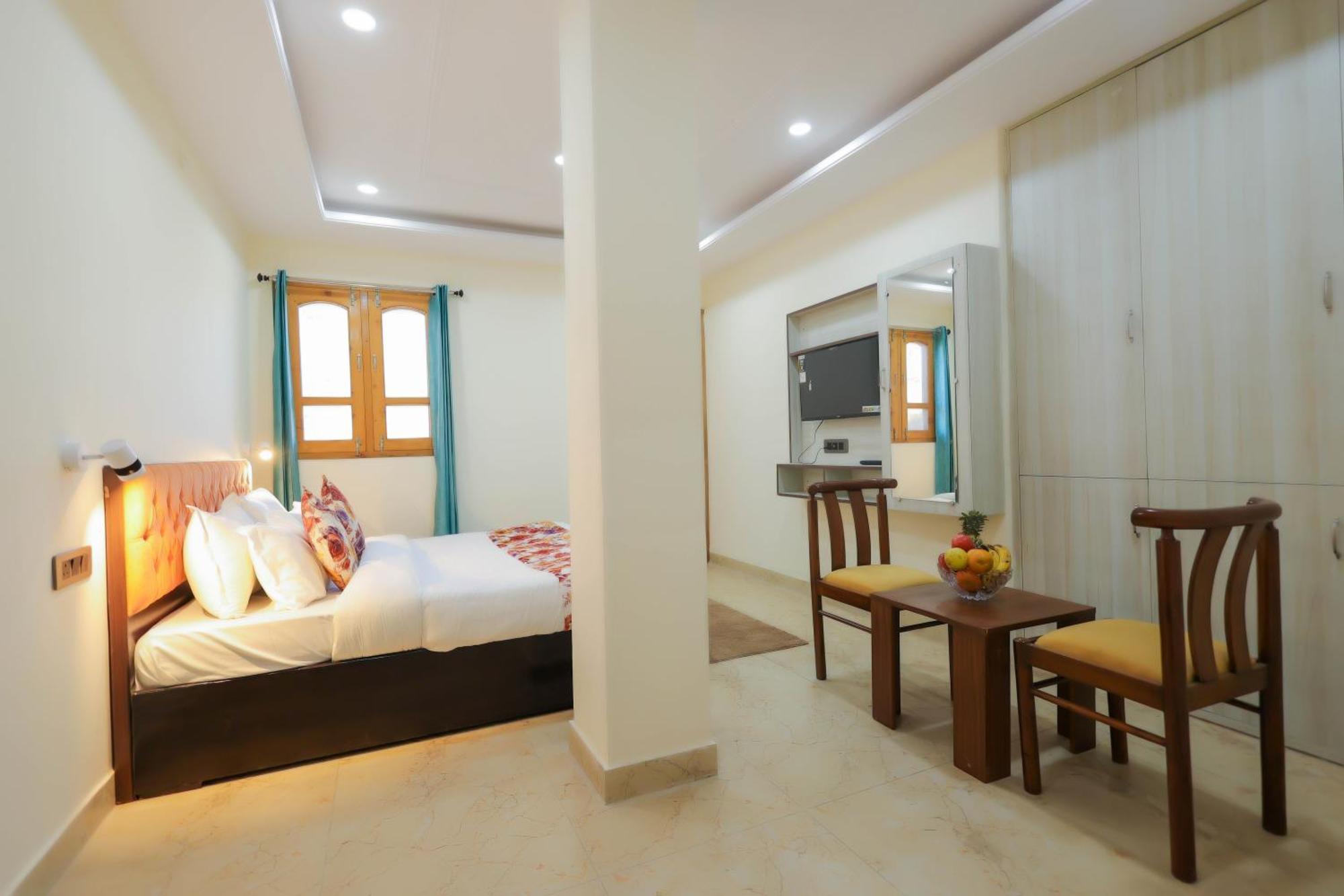 Mystic Hills Retreat Hotell Shimla Eksteriør bilde