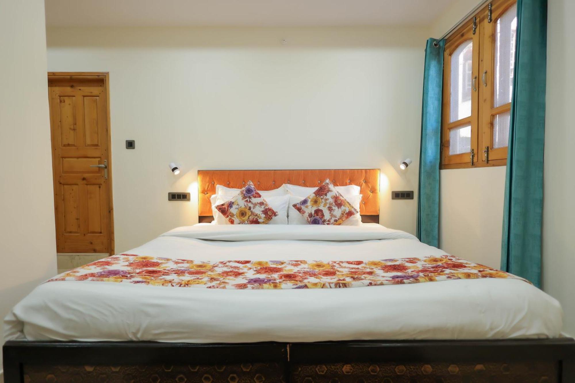 Mystic Hills Retreat Hotell Shimla Eksteriør bilde