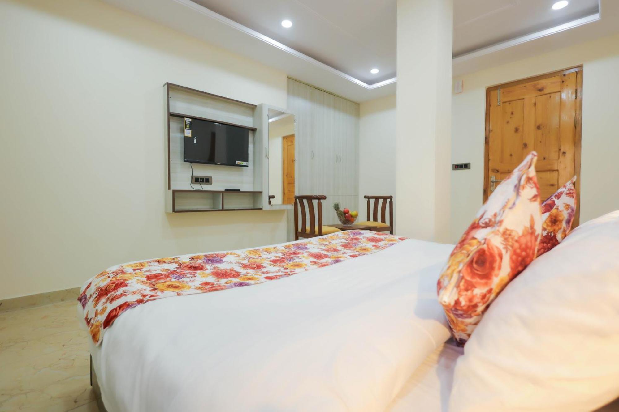 Mystic Hills Retreat Hotell Shimla Eksteriør bilde