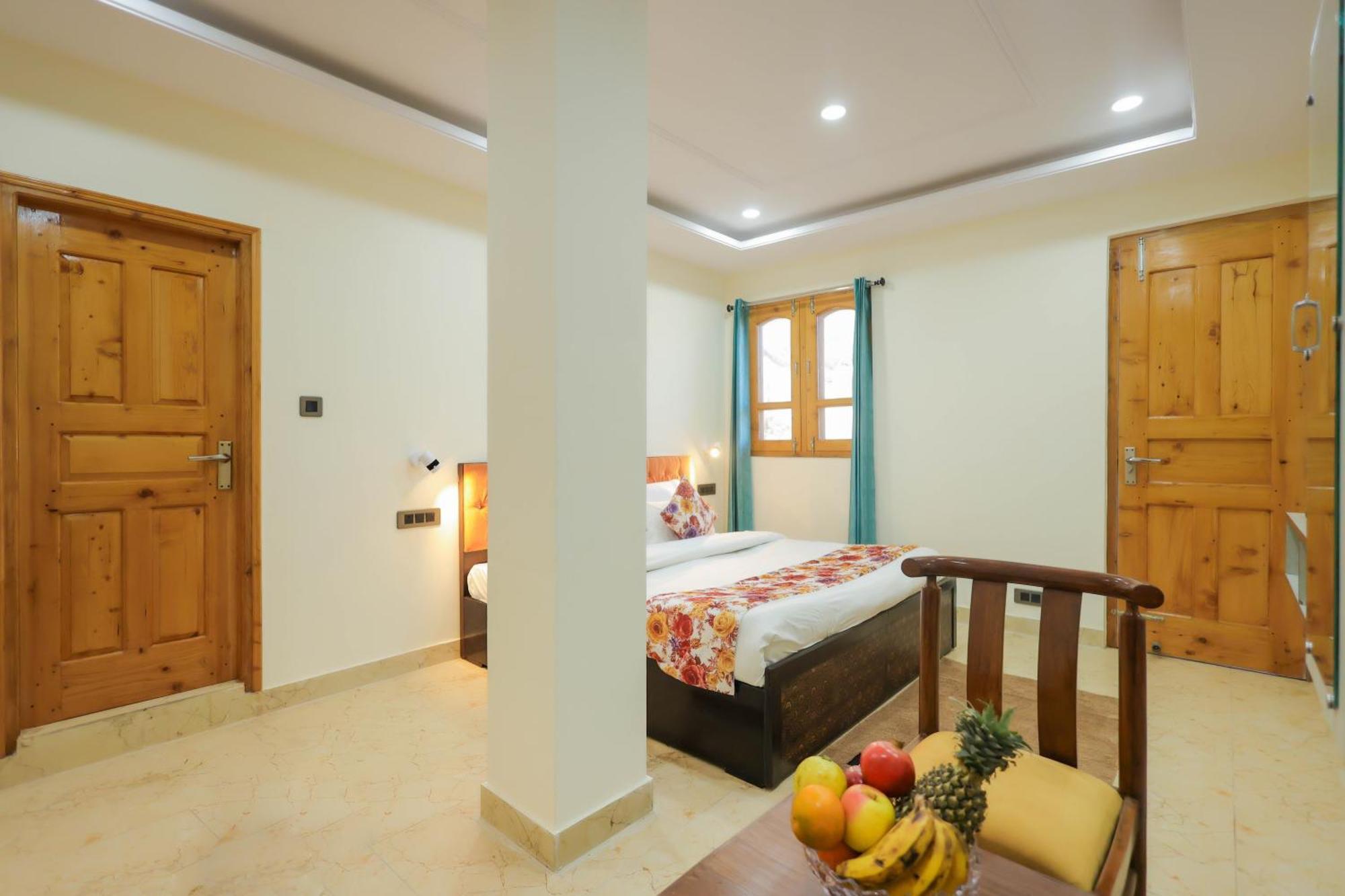 Mystic Hills Retreat Hotell Shimla Eksteriør bilde