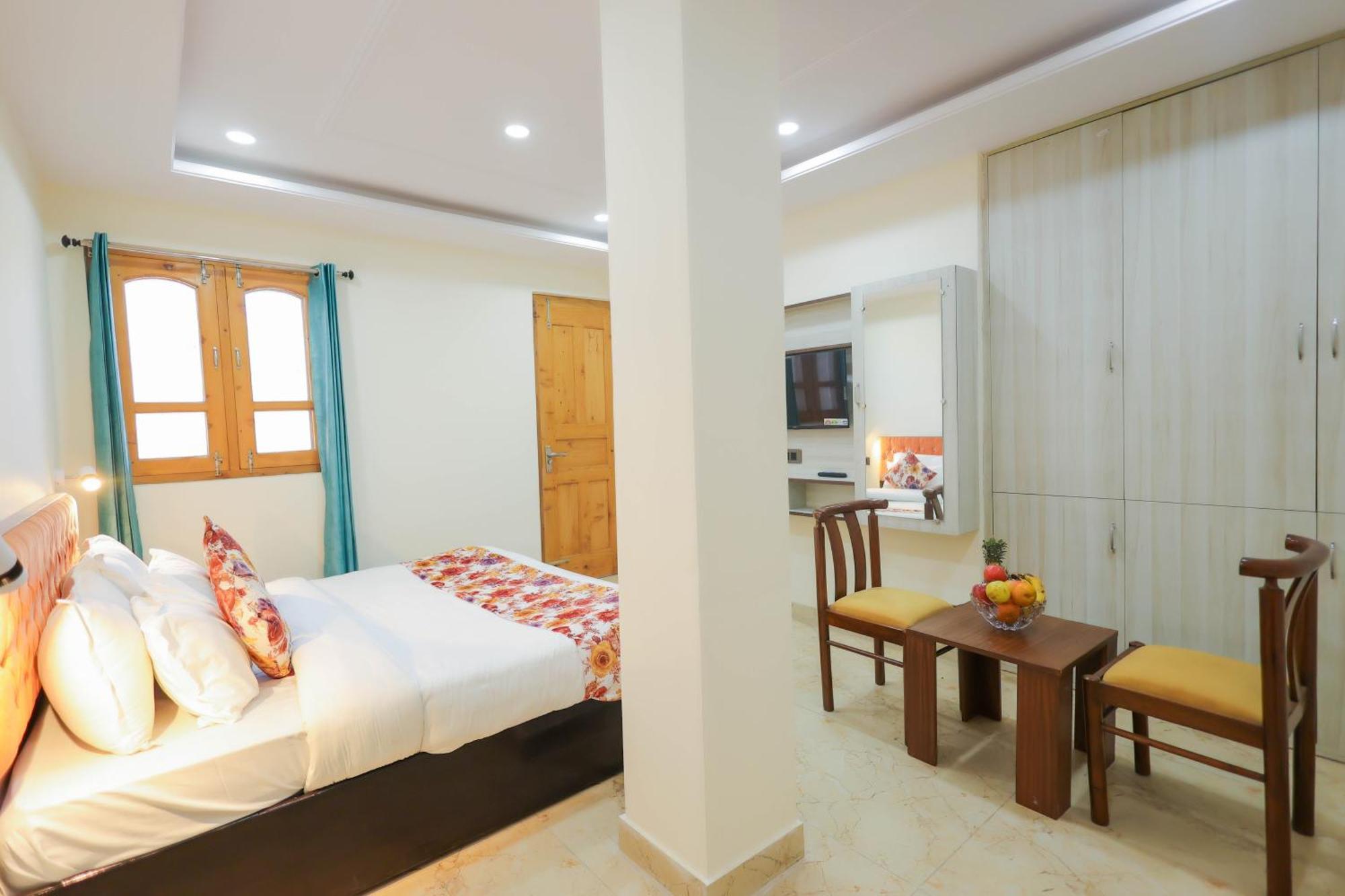 Mystic Hills Retreat Hotell Shimla Eksteriør bilde