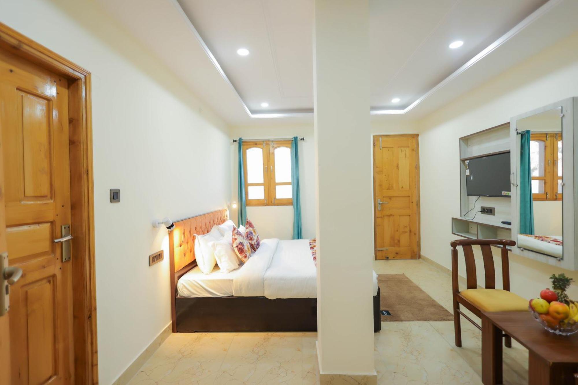 Mystic Hills Retreat Hotell Shimla Eksteriør bilde