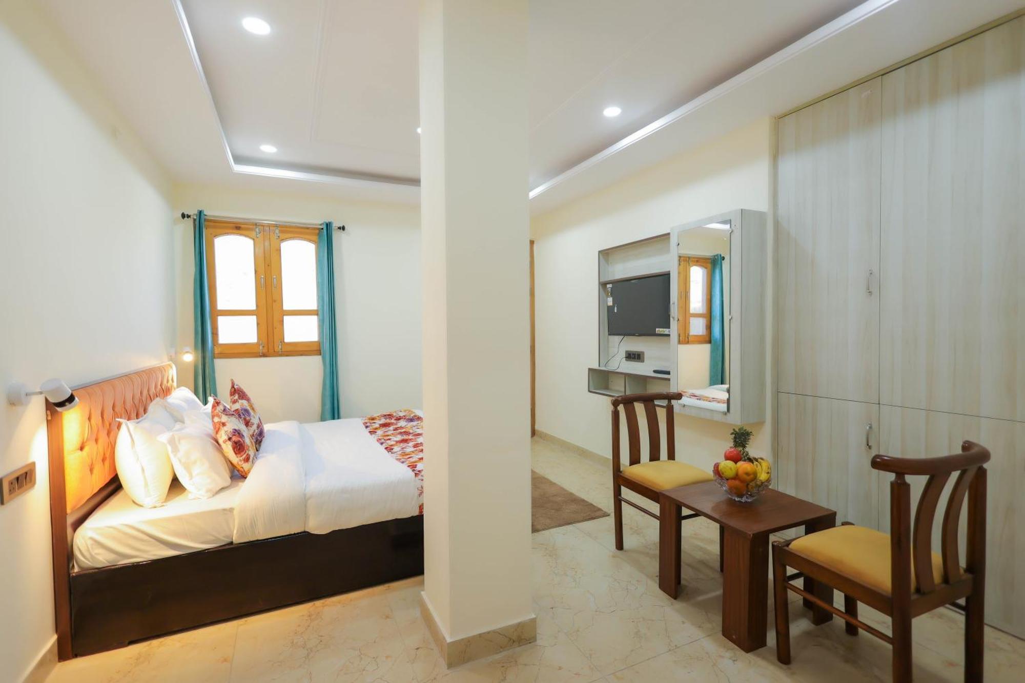 Mystic Hills Retreat Hotell Shimla Eksteriør bilde