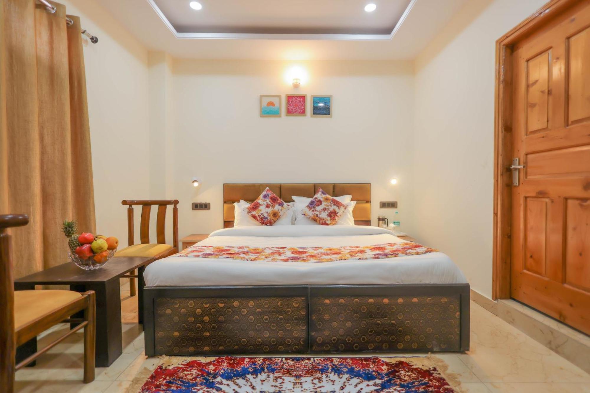 Mystic Hills Retreat Hotell Shimla Eksteriør bilde