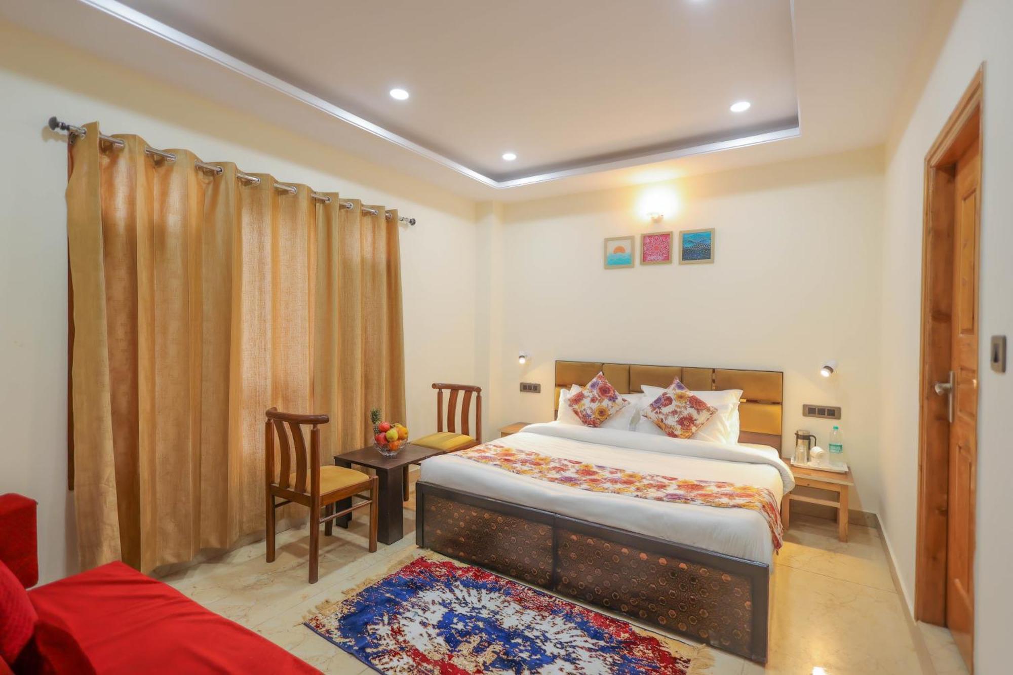Mystic Hills Retreat Hotell Shimla Eksteriør bilde