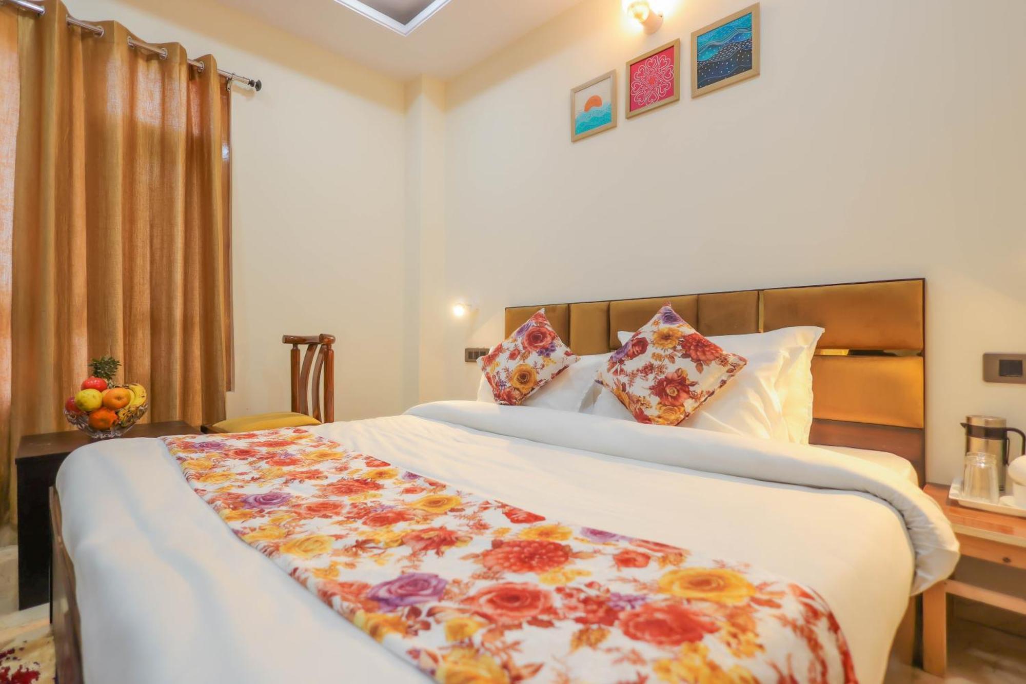 Mystic Hills Retreat Hotell Shimla Eksteriør bilde