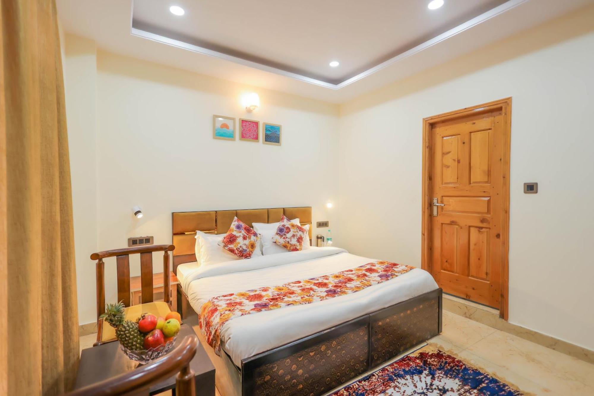 Mystic Hills Retreat Hotell Shimla Eksteriør bilde