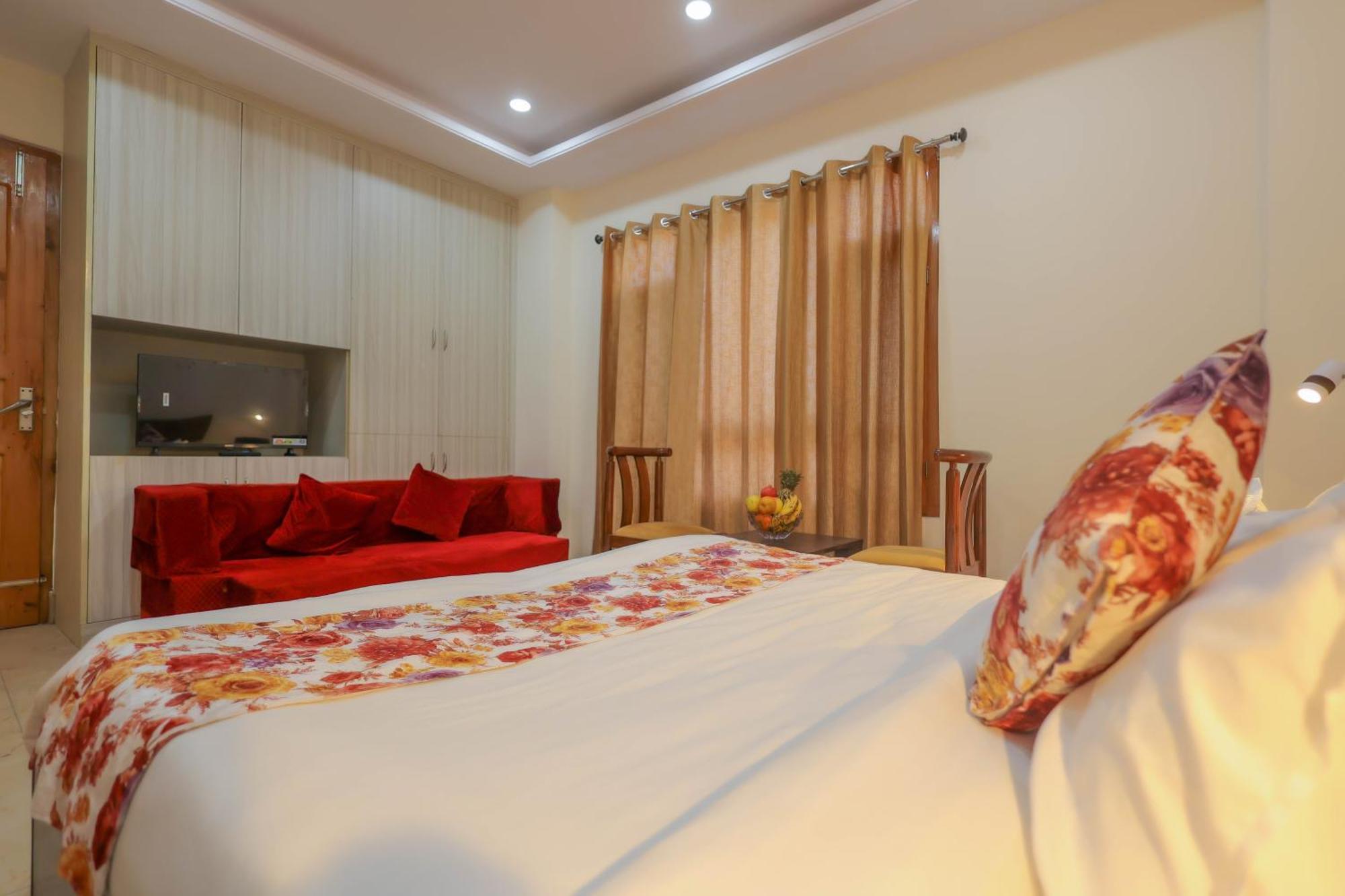 Mystic Hills Retreat Hotell Shimla Eksteriør bilde