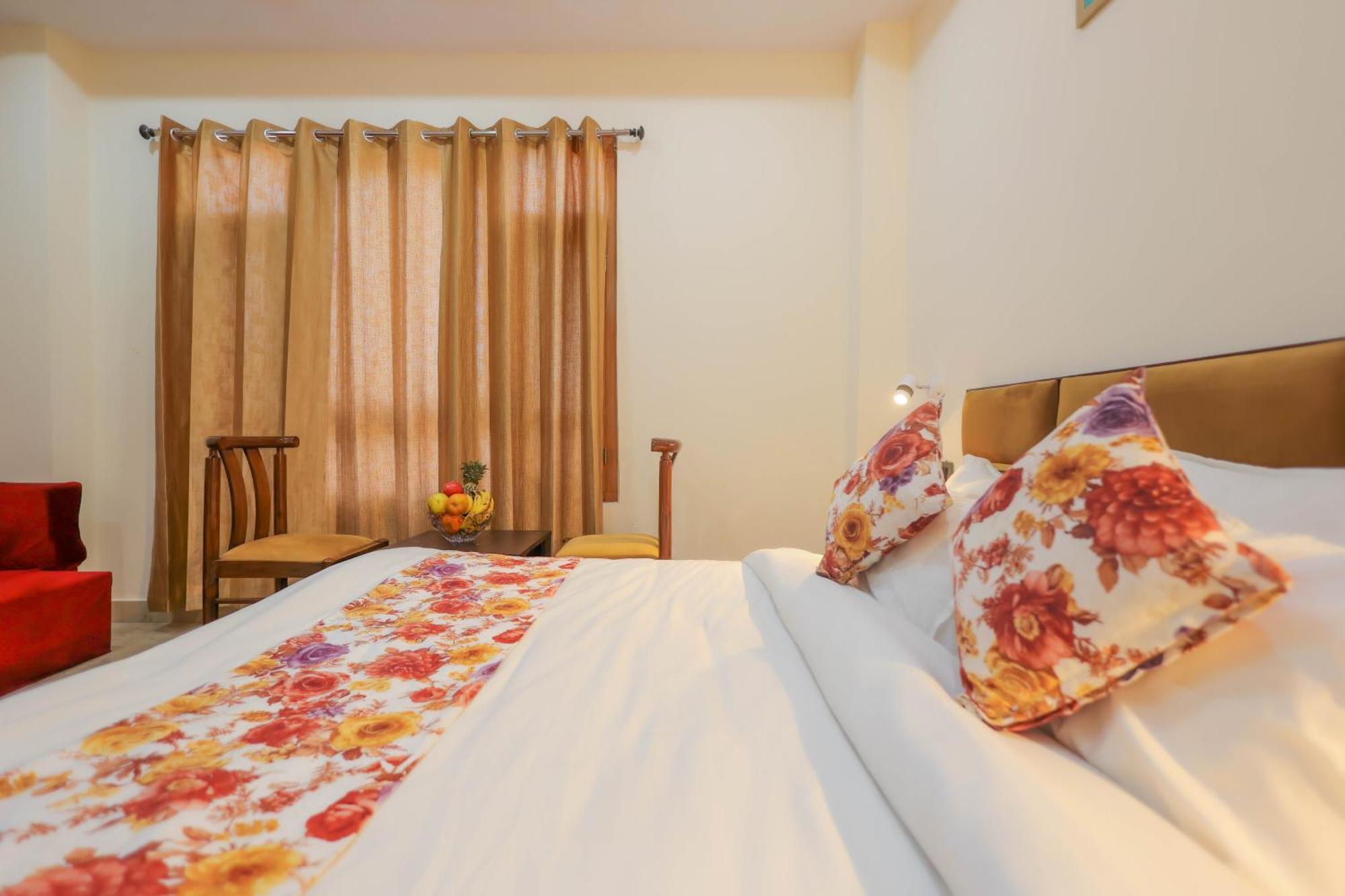 Mystic Hills Retreat Hotell Shimla Eksteriør bilde